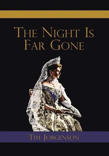 Cover image for The Night Is Far Gone