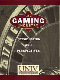 Cover image for The Gaming Industry: Introduction and Perspectives