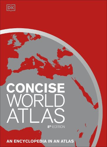 Cover image for Concise World Atlas, Eighth Edition