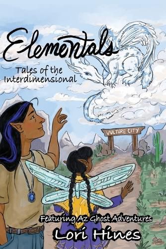 Cover image for Elementals