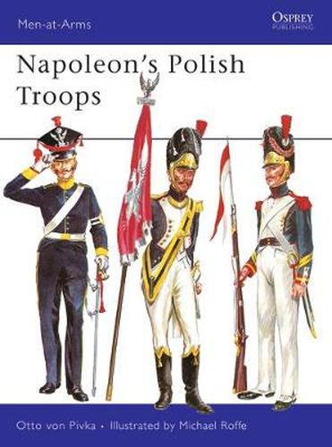 Cover image for Napoleon's Polish Troops