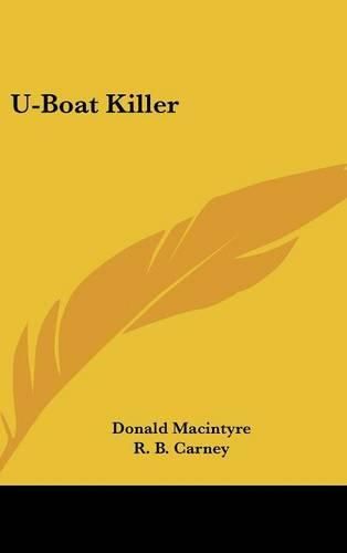 Cover image for U-Boat Killer