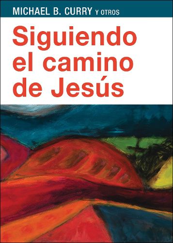 Cover image for Siguiendo el camino de Jesus