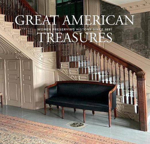 Cover image for Great American Treasures