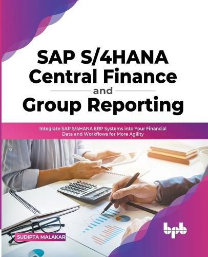 Cover image for SAP S/4HANA Central Finance and Group Reporting