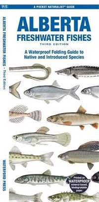 Cover image for Alberta Freshwater Fishes