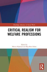 Cover image for Critical Realism for Welfare Professions