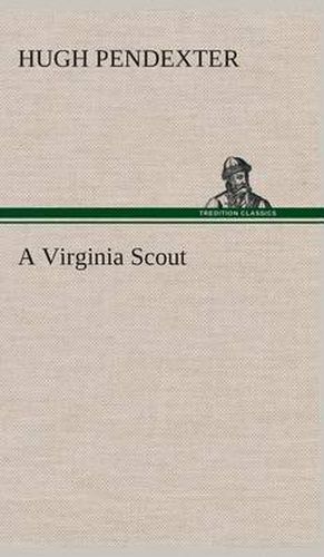 Cover image for A Virginia Scout