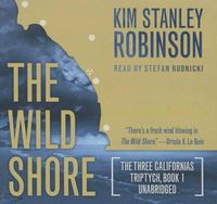 Cover image for The Wild Shore Lib/E