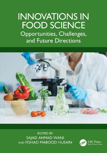 Cover image for Innovations in Food Science