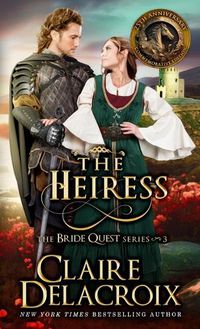 Cover image for The Heiress