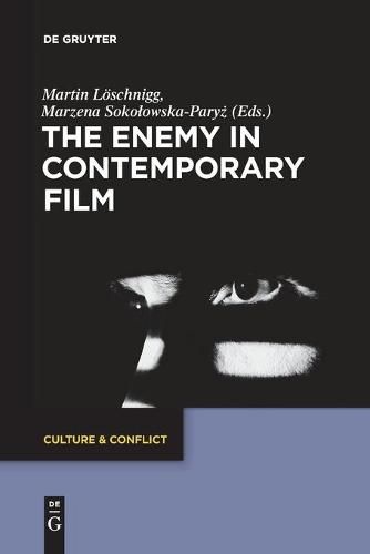 Cover image for The Enemy in Contemporary Film