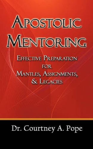 Cover image for Apostolic Mentoring