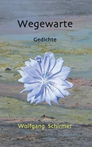 Cover image for Wegewarte: Gedichte