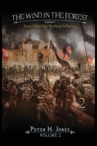 Cover image for The Wind in the Forest Volume Two - The Heart of Darkness