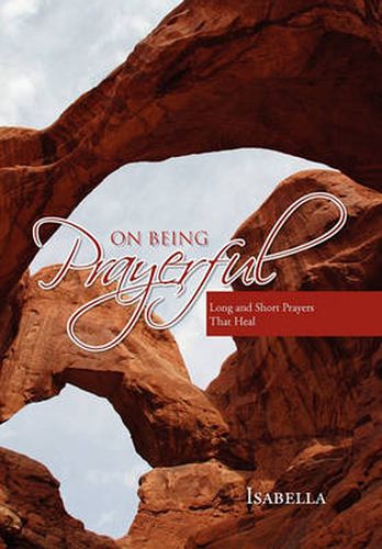 Cover image for On Being Prayerful