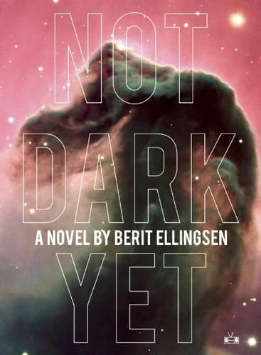 Cover image for Not Dark Yet
