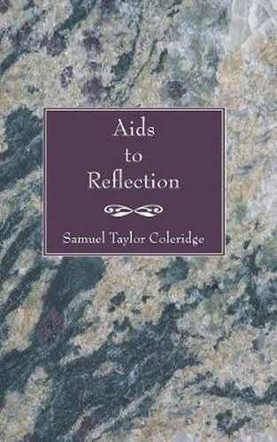 Cover image for AIDS to Reflection