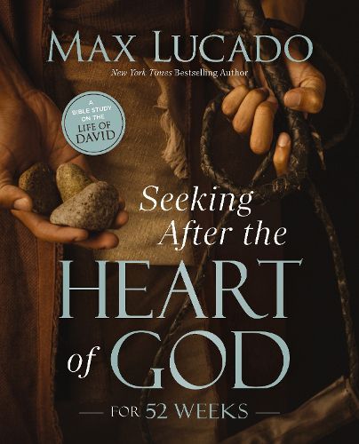 Cover image for Seeking After the Heart of God for 52 Weeks