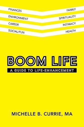 Cover image for Boom Life: A Guide to Life-Enhancement