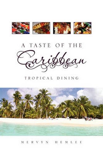 Cover image for A Taste of the Caribbean