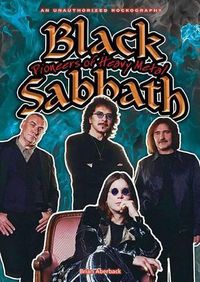 Cover image for Black Sabbath: Pioneers of Heavy Metal