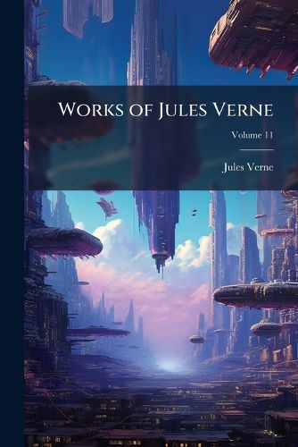 Cover image for Works of Jules Verne