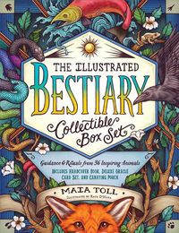 Cover image for Illustrated Bestiary: Collectible Box Set