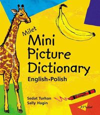 Cover image for Milet Mini Picture Dictionary (polish-english)