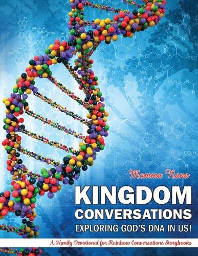 Cover image for Kingdom Conversations