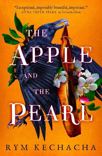 Cover image for The Apple and the Pearl