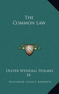 Cover image for The Common Law