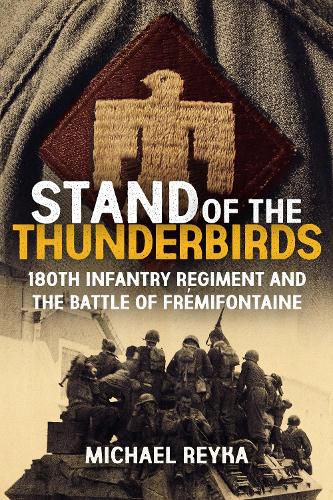 Cover image for Stand of the Thunderbirds