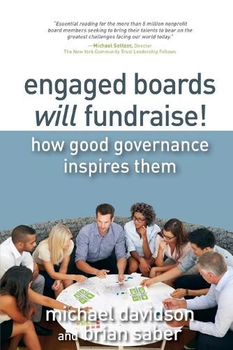 Cover image for Engaged Boards Will Fundraise!