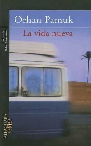 Cover image for La Vida Nueva