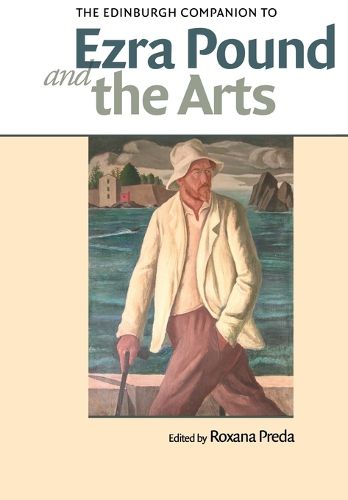 Cover image for The Edinburgh Companion to Ezra Pound and the Arts