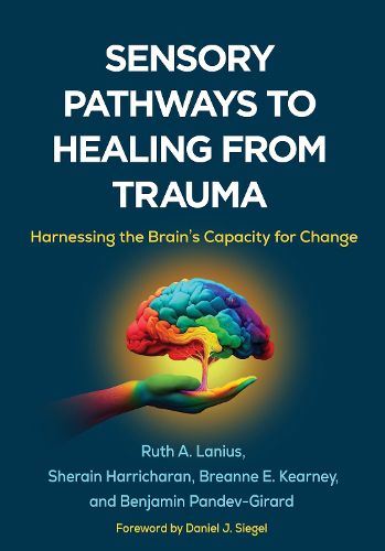 Cover image for Sensory Pathways to Healing from Trauma