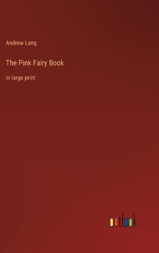 Cover image for The Pink Fairy Book