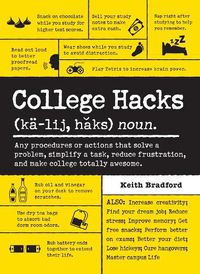 Cover image for College Hacks