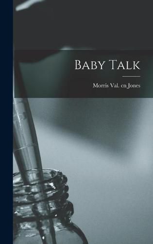 Cover image for Baby Talk