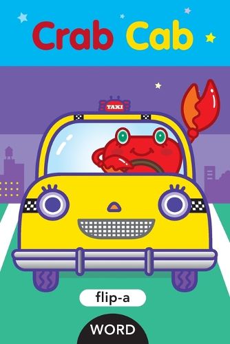 Cover image for Crab Cab