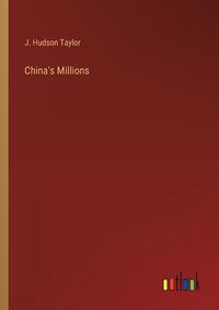 Cover image for China's Millions