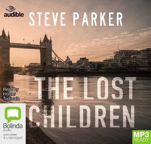 Cover image for The Lost Children