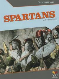 Cover image for Spartans