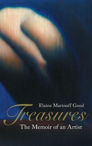 Cover image for Treasures: The Memoir of an Artist