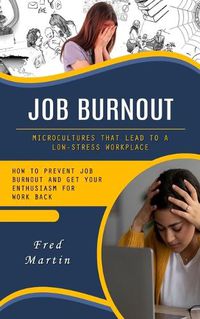 Cover image for Job Burnout