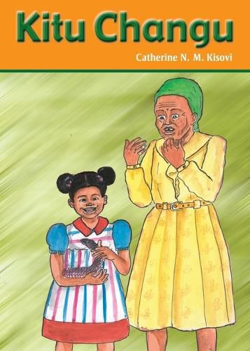 Cover image for Kitu Changu