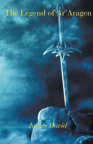 Cover image for The Legend of AR'Aragen