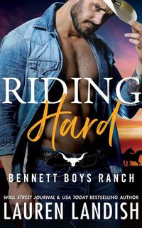 Cover image for Riding Hard