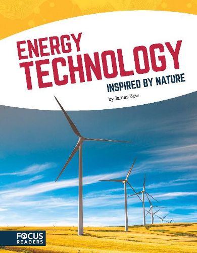 Cover image for Inspired by Nature: Energy Technology